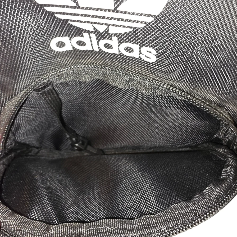 Adidas Santiago Black Mini Backpack - Picture 7 of 8